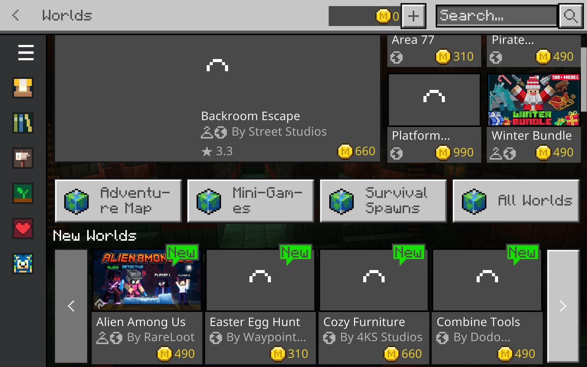 1,2,3,4! Let's grow a garden!